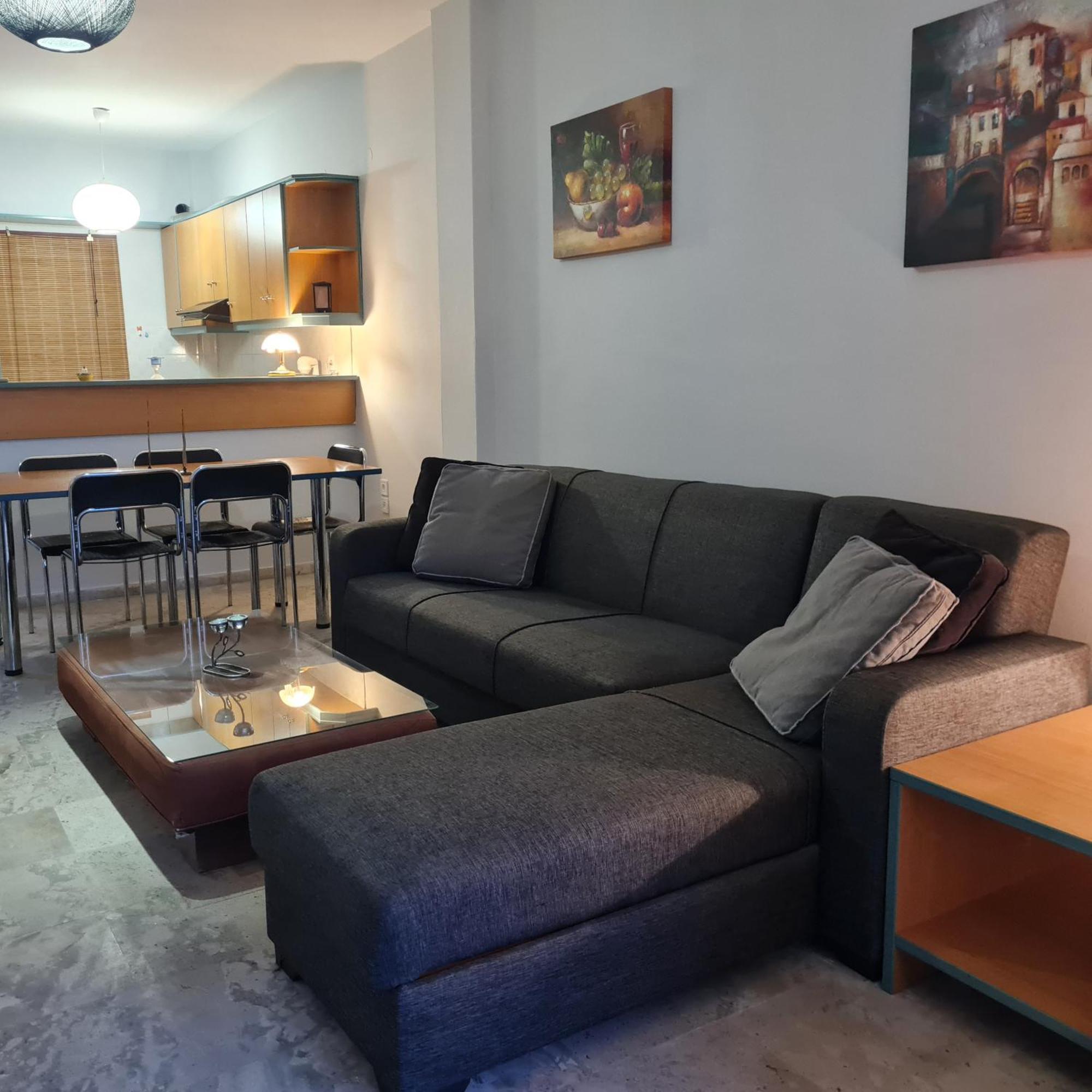 Megusta Apartments Селіанітіка Екстер'єр фото