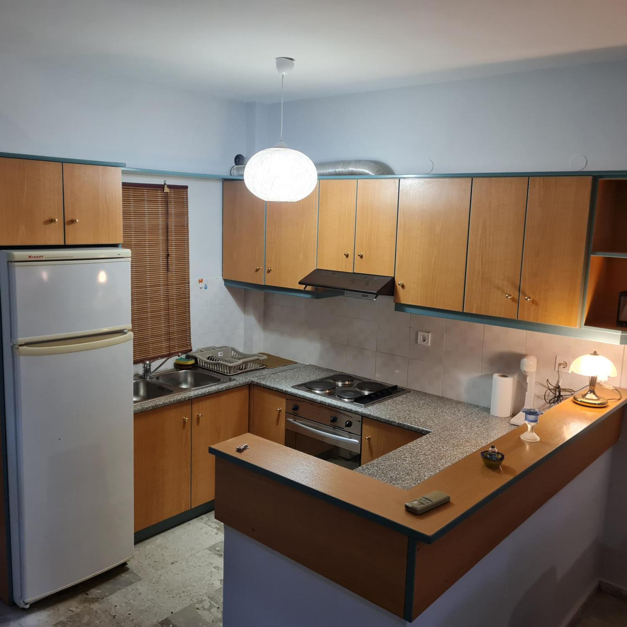 Megusta Apartments Селіанітіка Екстер'єр фото