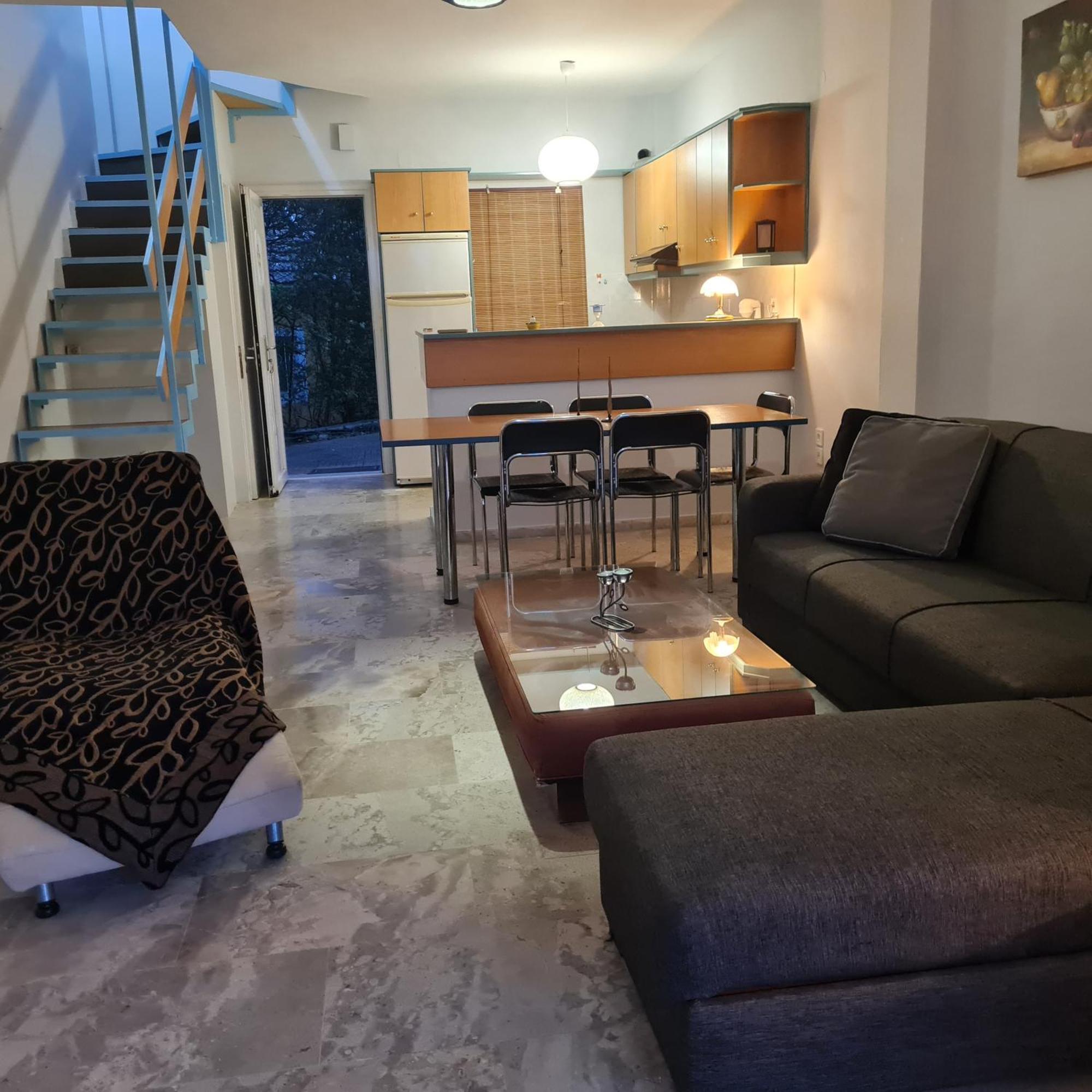 Megusta Apartments Селіанітіка Екстер'єр фото
