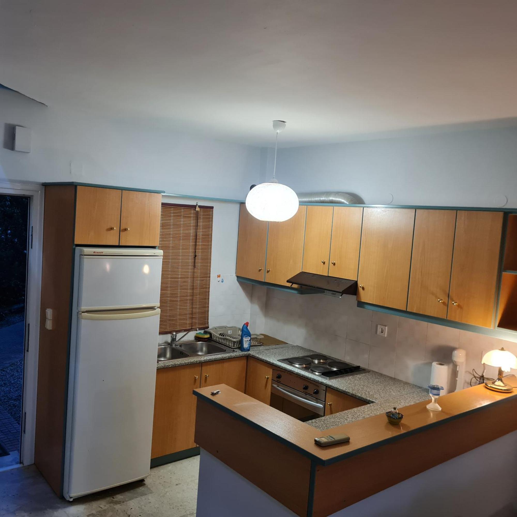 Megusta Apartments Селіанітіка Екстер'єр фото
