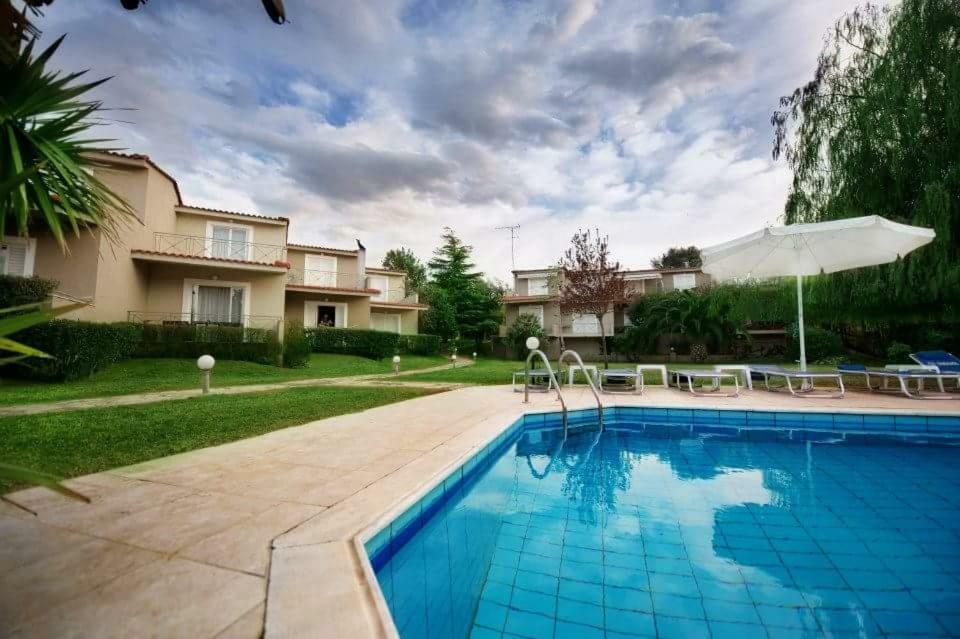 Megusta Apartments Селіанітіка Екстер'єр фото